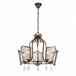 Люстра подвесная Favourite 2149-5P Venezia