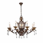 Люстра подвесная Favourite 2148-12P Venezia