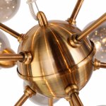 Люстра подвесная Favourite 2061-36P Fraction