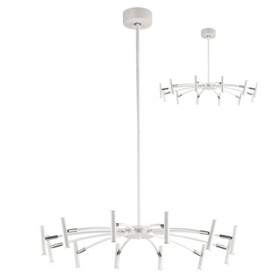 Люстра подвесная Favourite 2122-12P Cornetta