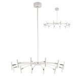 Люстра подвесная Favourite 2122-12P Cornetta