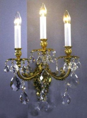 Светильник Preciosa 26 5004 003 85 01 00 02