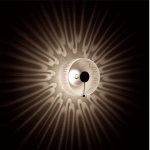 Светильник настенный бра Odeon light 2600/1C Blois