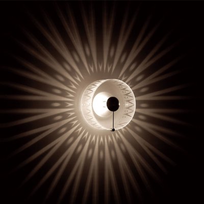 Светильник настенный бра Odeon light 2601/1C Blois