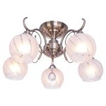 Люстра классическая Экономсвет 26013/5AB WT