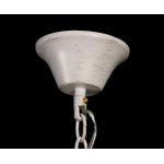 Люстра с белыми абажурами Colosseo 82177/5