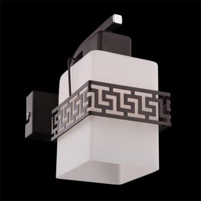 Светильник бра Eurosvet 2602/1 хром-венге