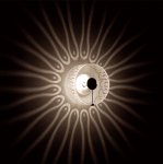 Светильник настенный бра Odeon light 2602/1C Blois