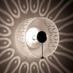 Светильник настенный бра Odeon light 2602/1C Blois