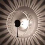 Светильник настенный бра Odeon light 2603/1C Blois