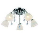Люстра Favourite 2603-5U Charme