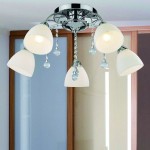 Люстра Favourite 2603-5U Charme