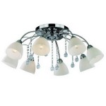 Люстра Favourite 2603-8U Charme