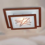 Светильник Сонекс 2603 хром Bambook