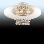 Люстра Odeon light 2604/4C Lukka
