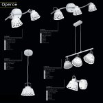 Светильник спот Citilux CL508520 Орегон