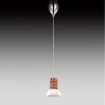 Светильник подвесной Odeon light 2605/1 Larus