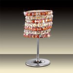 Настольная лампа Odeon light 2606/1T Astli