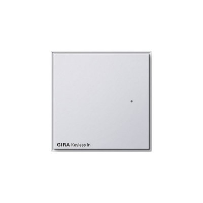 Gira TX-44 Бел Электронный кодовый замок (G260666)