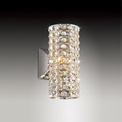 Светильник настенный бра Odeon light 2607/1W Malinesa Светильник настенный бра Odeon light 2607/1W Malinesa