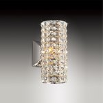Светильник настенный бра Odeon light 2607/1W Malinesa