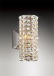 Светильник настенный бра Odeon light 2607/1W Malinesa