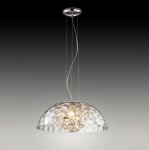 Люстра подвесная Odeon light 2607/4 Malinesa