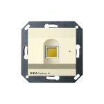 Gira Крем глянц. Биометрический замок (G260701)