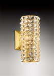 Светильник настенный бра Odeon light 2608/1W Malinesa