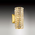 Светильник настенный бра Odeon light 2608/1W Malinesa