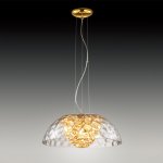 Светильник подвесной Odeon light 2608/4 Malinesa