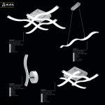 Люстра потолочная Citilux CL226121 Джек