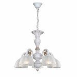 Потолочная люстра Favourite 2152-5PC Baroque