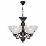 Потолочная люстра Favourite 2153-5PC Baroque