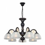 Потолочная люстра Favourite 2153-7PC Baroque