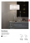 Настольная лампа Ideal lux LILLY TABLE TL1 (26084)