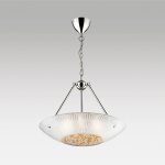 Люстра подвесная Odeon light 2609/6 Ostia1