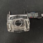 Светильник поворотный на 3 лампы G9 Velante 261-101-03