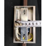 Светильник поворотный на 3 лампы G9 Velante 261-101-03