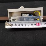 Светильник поворотный на 3 лампы G9 Velante 261-101-03