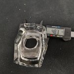 Светильник поворотный на 3 лампы G9 Velante 261-101-03