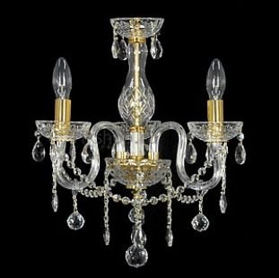 Люстра Arti Lampadari 261-H3-G-D01