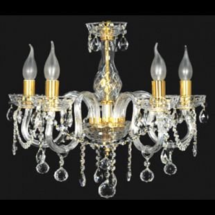 Люстра Arti Lampadari 261-H5-G-D01