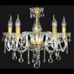 Люстра Arti Lampadari 261-H5-G-D01