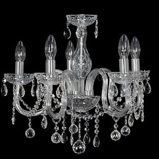 Люстра Arti Lampadari 261-H5-N-D01