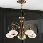 Люстра Favourite 2610-5P Antic