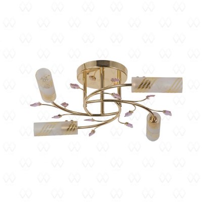 Люстра потолочная Mw light 261010404 Олимпия