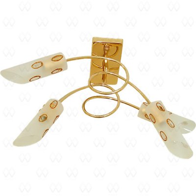 Светильник потолочный Mw light 261011204 Олимпия