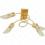 Светильник потолочный Mw light 261011204 Олимпия