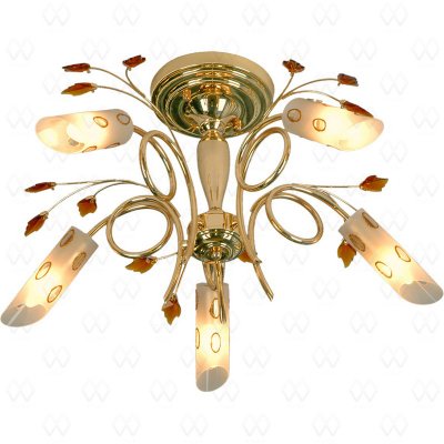 Светильник потолочный Mw light 261011705 Олимпия